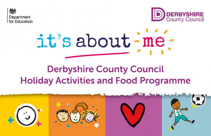Derbyshire Winter Holiday Activities and Food Programme